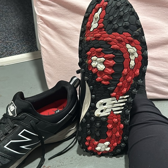 New Balance Golf Shoes size 12 - Picture 2 of 3